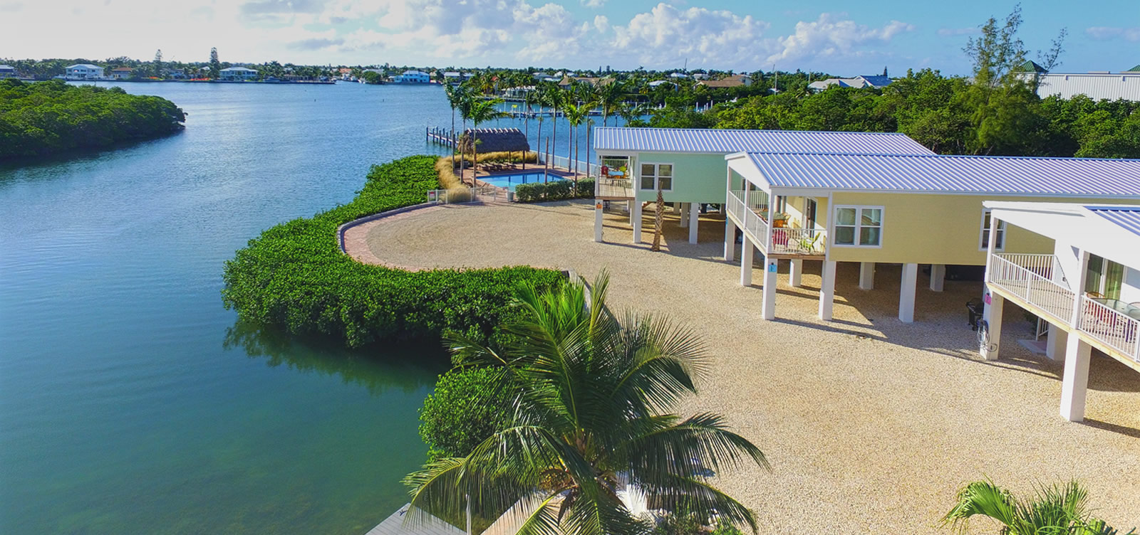 Vaca Cove Vacation Home Rentals Marathon, FL Florida Keys